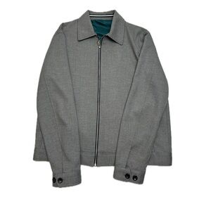 Zara Men’s Gray Lightweight Jacket